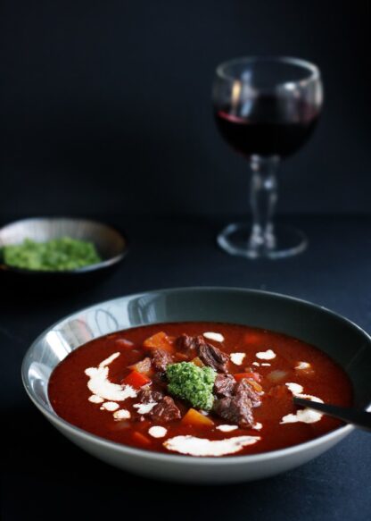 Goulash Soup