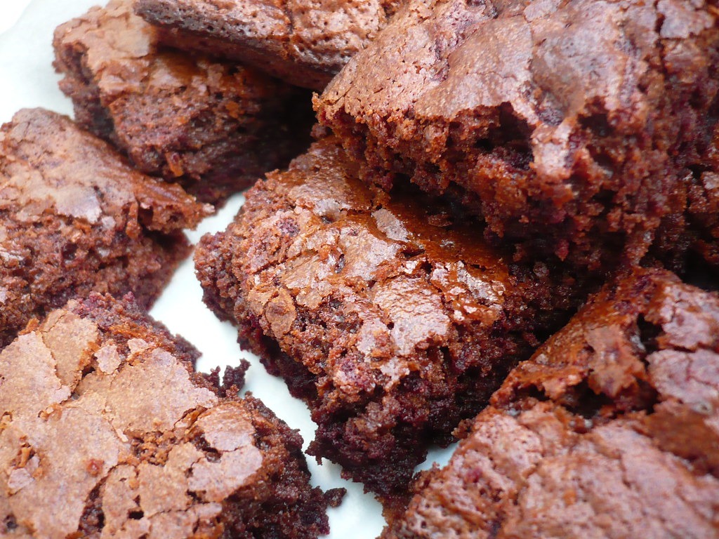 Kids Holiday Cooking Classes Chocolate Brownies
