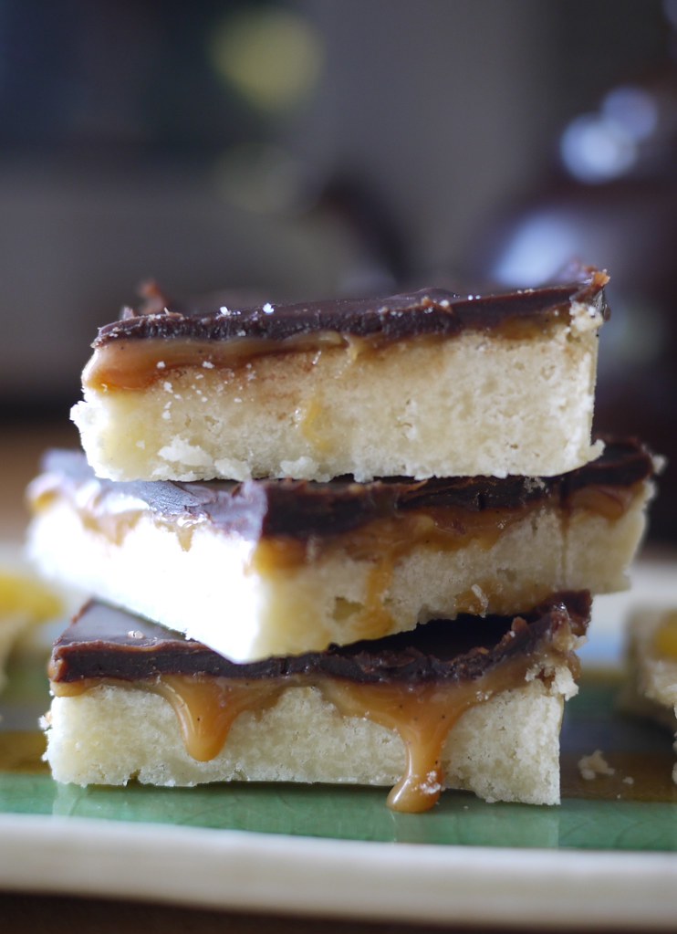 Kids Holiday Cooking Classes Millionaire's Shortbread