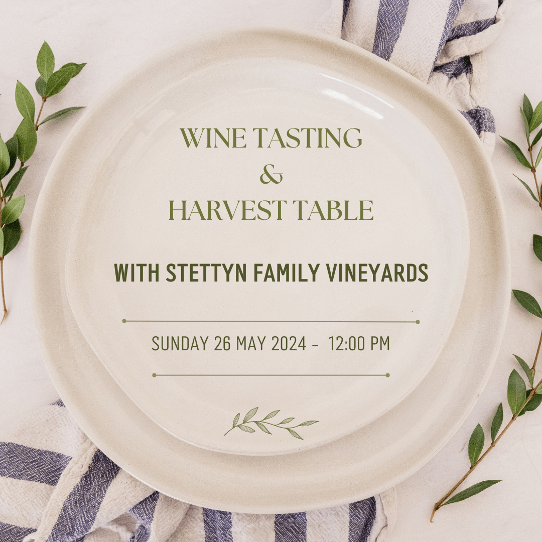 WineTasting & Harvest Table