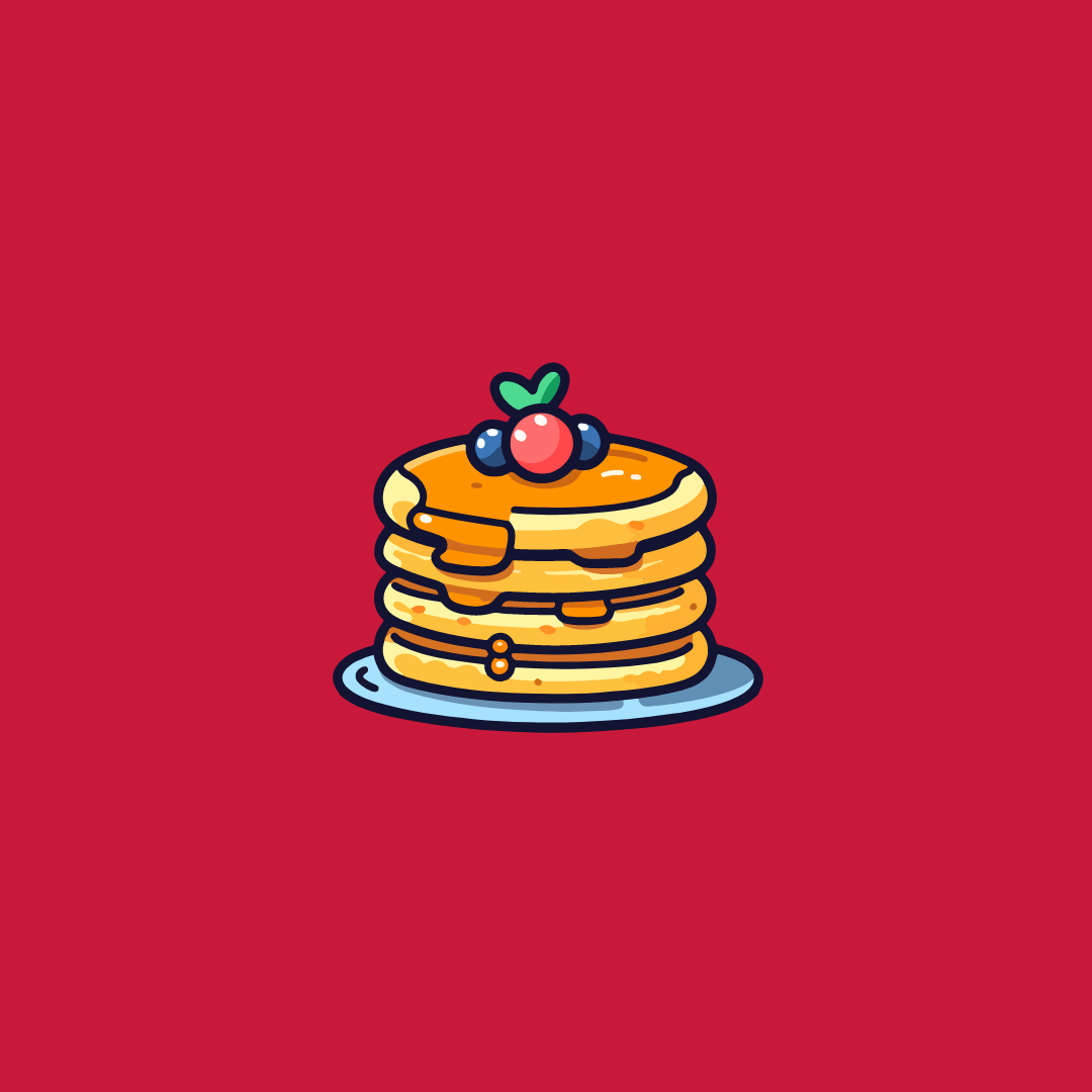 mini pancakes