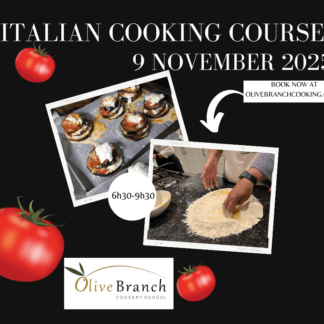 Authentic Italian Cooking Course