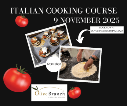 Authentic Italian Cooking Course