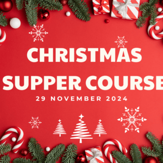 Christmas Supper Course