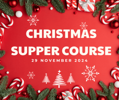 Christmas Supper Course