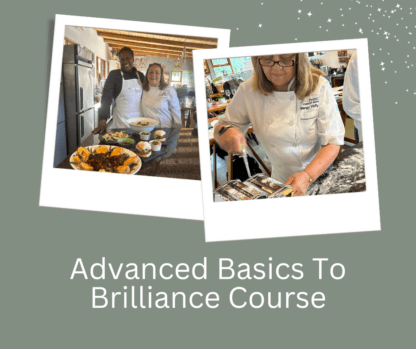 advanced basics to brilliance course