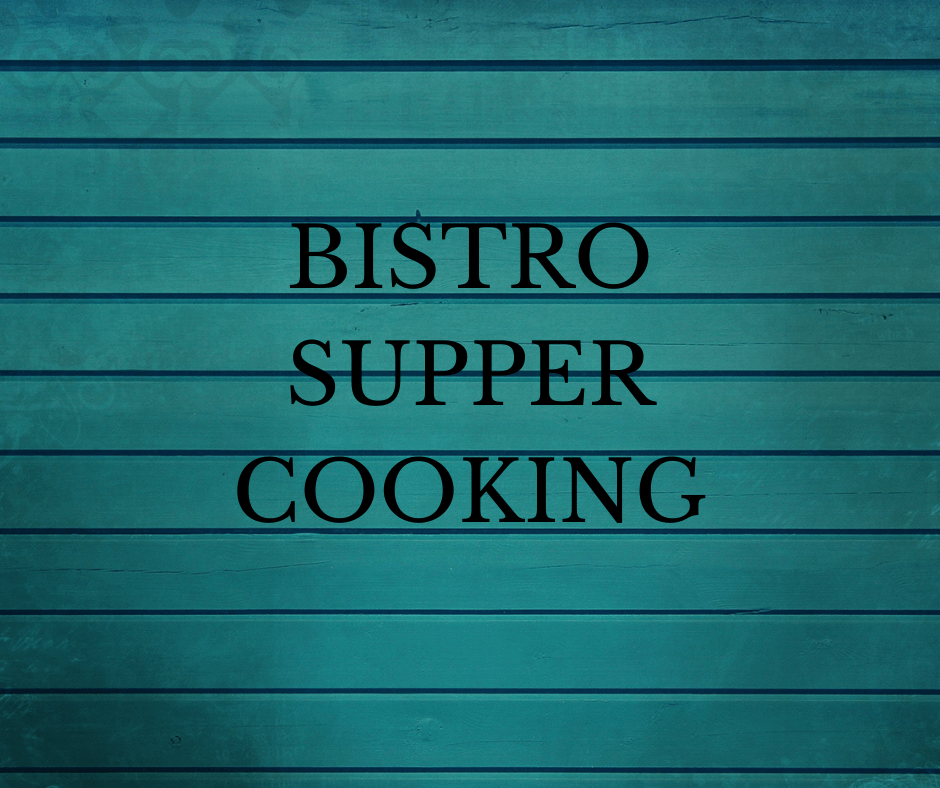 bistro style cooking