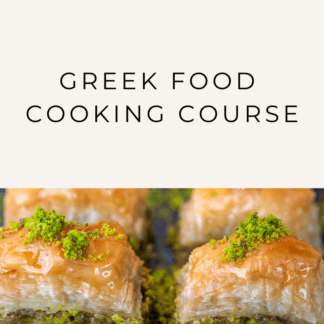 go greek cooking class