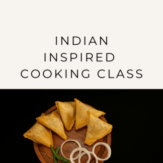 indian food cooking class