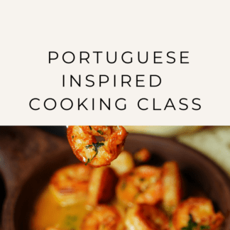 portuguese food cooking class