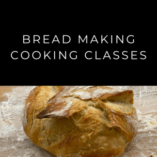 bread making classes